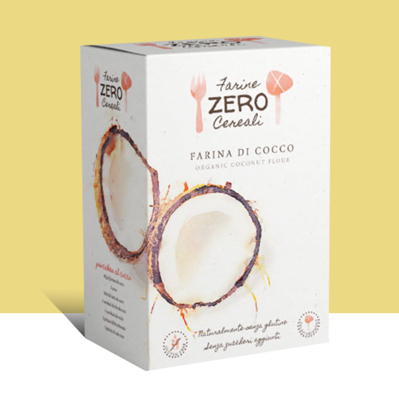 Farina di Cocco Zerocereali - 500g