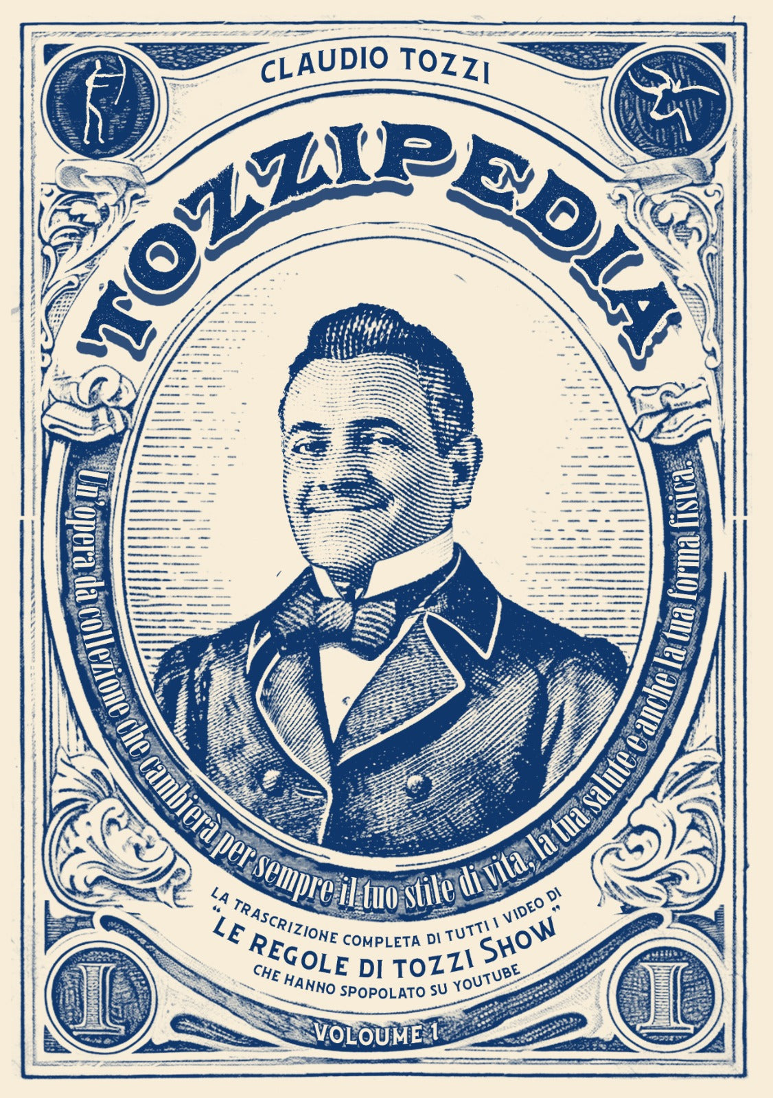 Tozzipedia - Volume 1