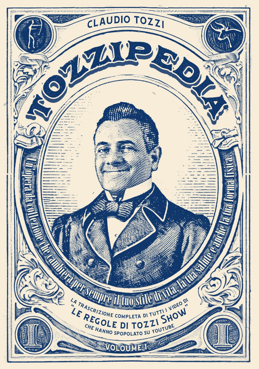 Tozzipedia - Volume 1