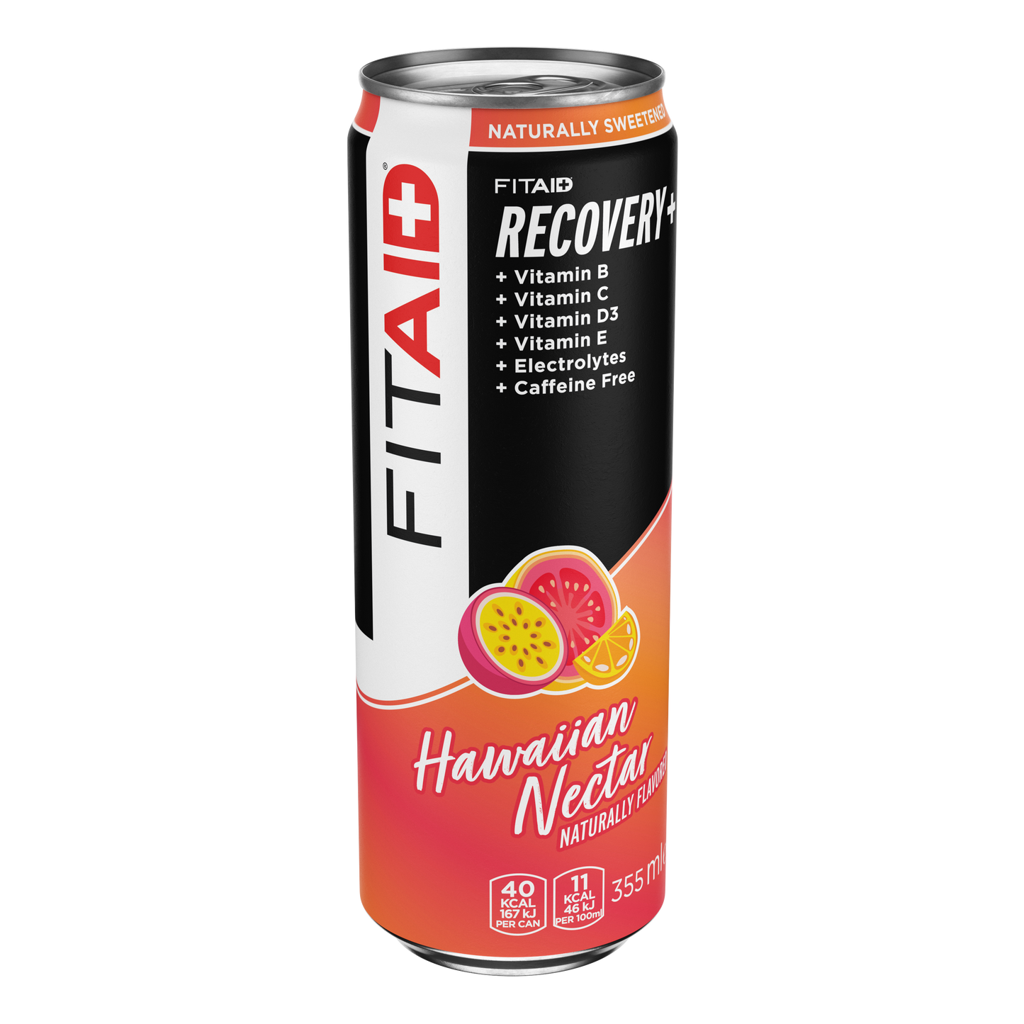 Fit Aid: la Prima Bevanda Energetica Paleo-Keto Friendly. Recovery plus