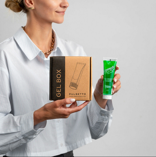 PREVENDITA: Pulsetto Gel Box