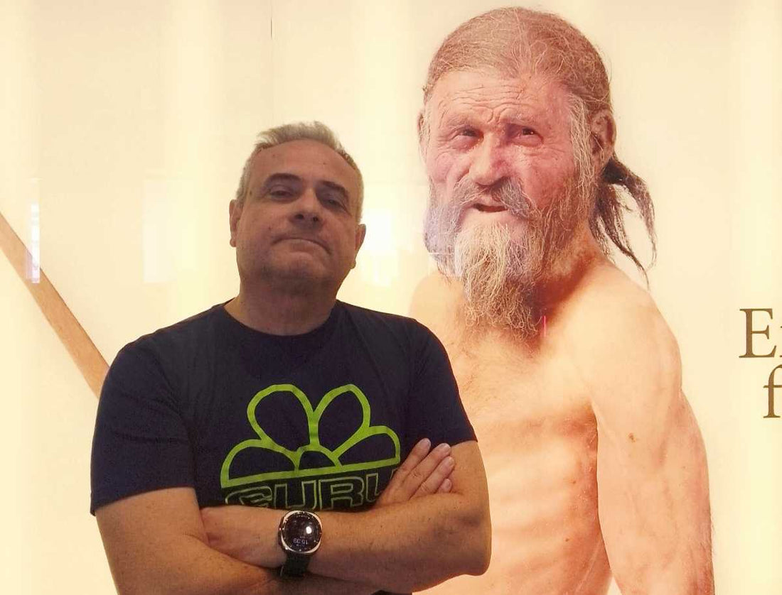 Ötzi, la mummia del Similaun, è la prima vittima della storia dei Disastri dell’agricoltura per la Salute