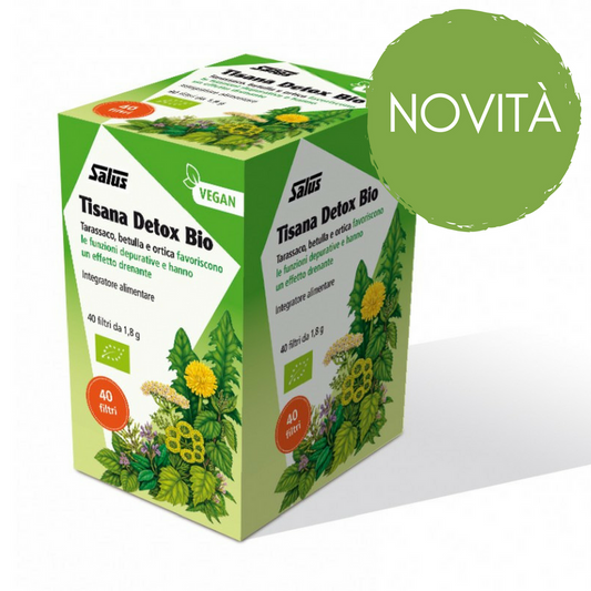 Tisana Detox BIO