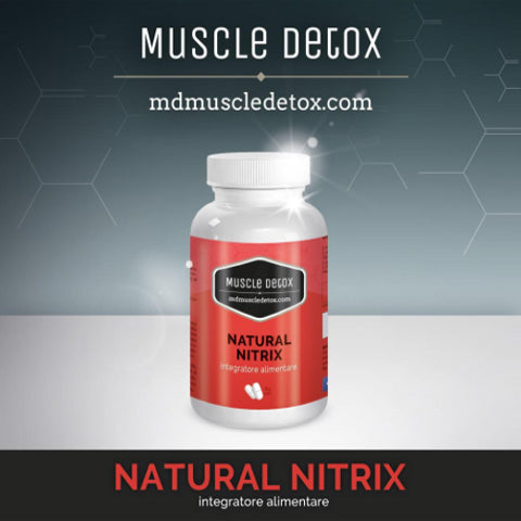 MD Natural Nitrix