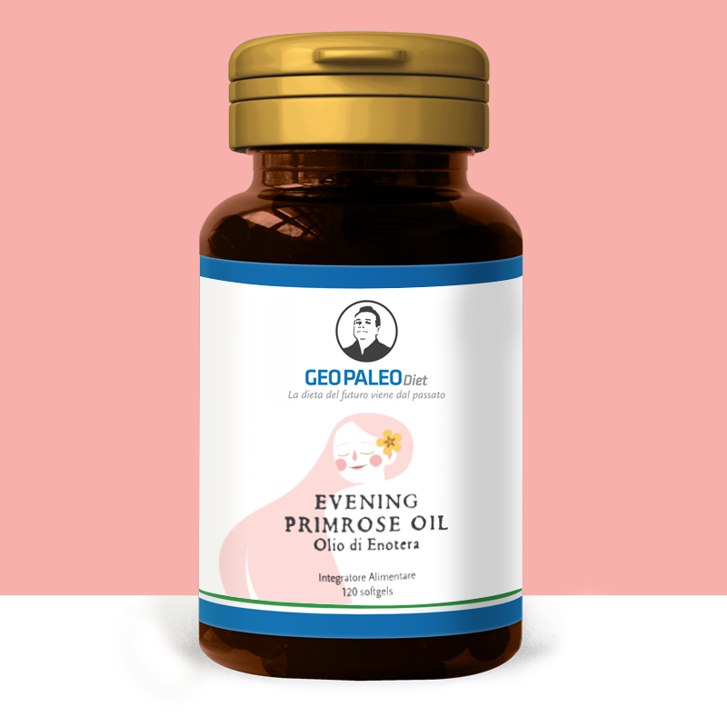 Enotera softgels 120 cps