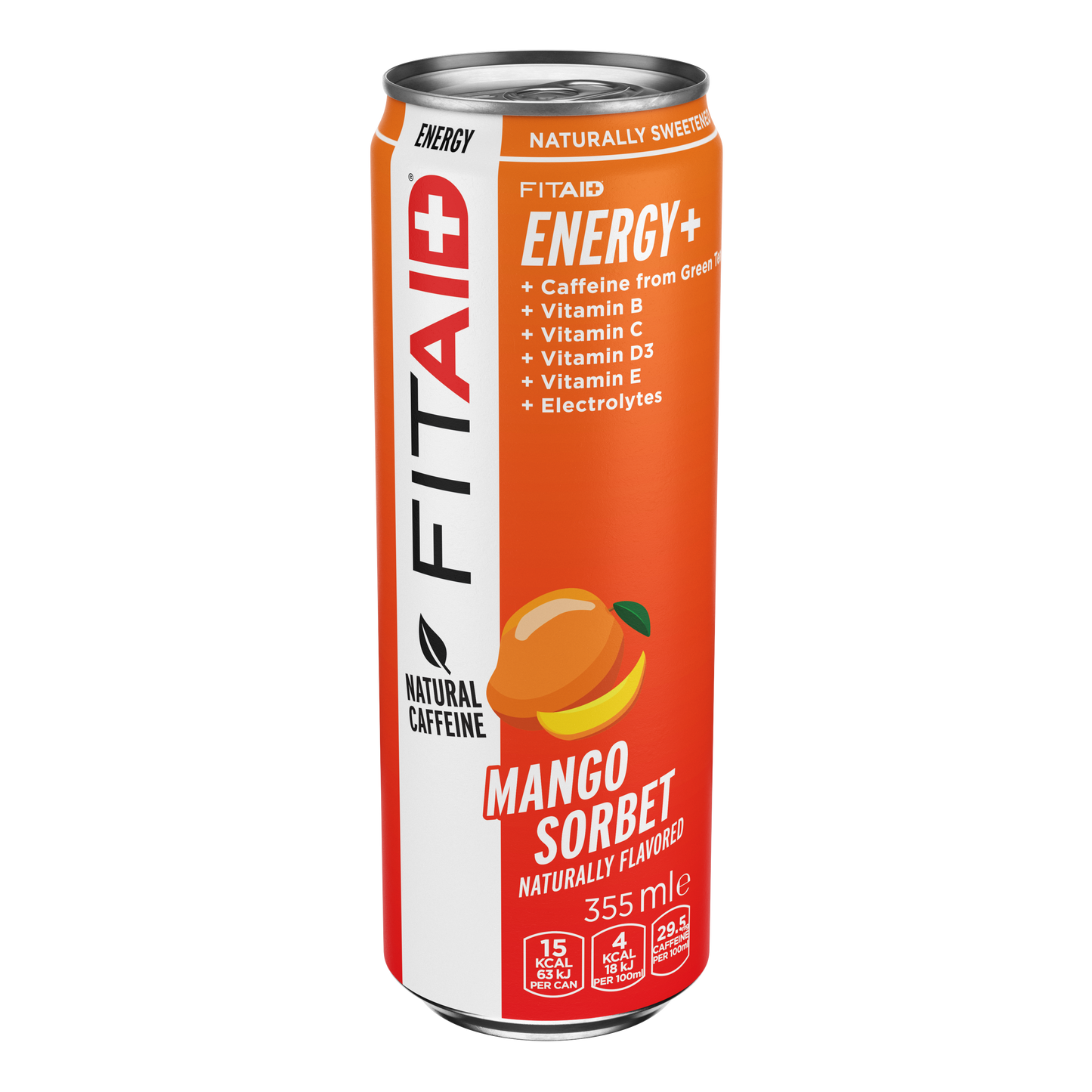 Fit Aid: la Prima Bevanda Energetica Paleo-Keto Friendly. Energy plus