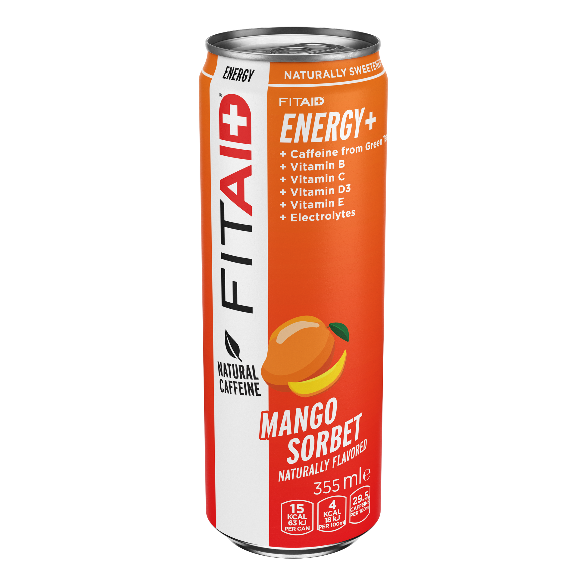 Fit Aid: la Prima Bevanda Energetica Paleo-Keto Friendly. Energy plus