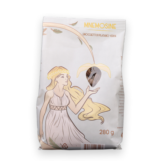 Gnocchetti con Farina di Platano - Adatto Paleo AIP - linea Mnemosine